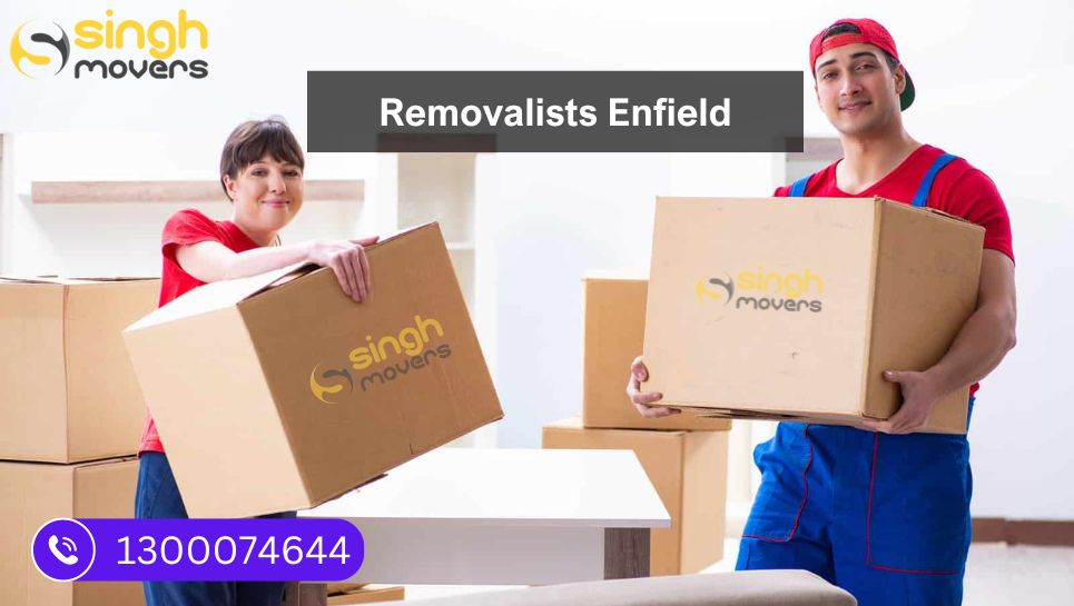 Removalists Enfield